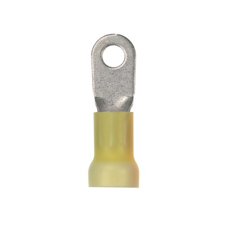 Panduit Ring Terminal, large wire, expanded vinyl ins, PV4-56RX-E, PK 20 PV4-56RX-E